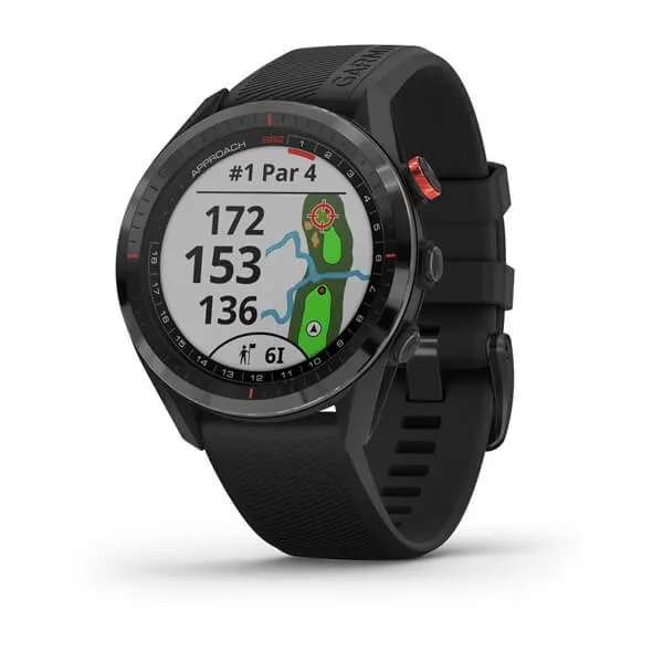 Garmin, GPS Golf Watch - Approach S62