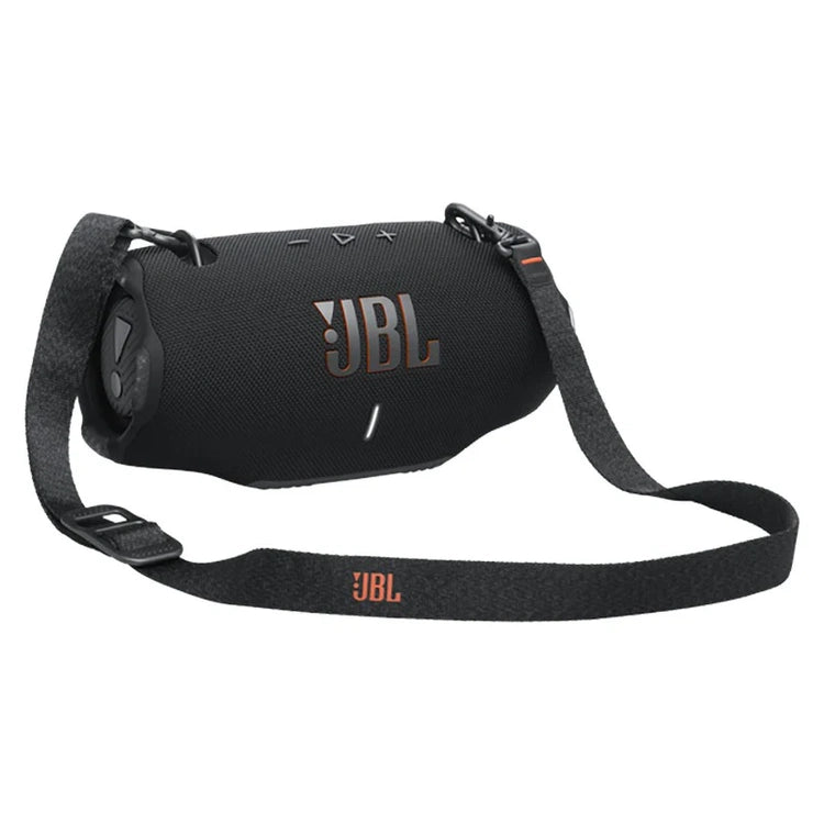 Xtreme 4 Wireless Portable Bluetooth Speaker - Black