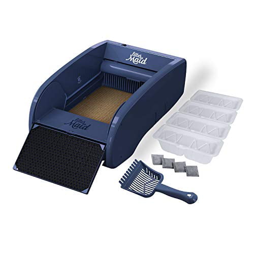 Littermaid(R) Multi-Cat Self-Cleaning Litter Box