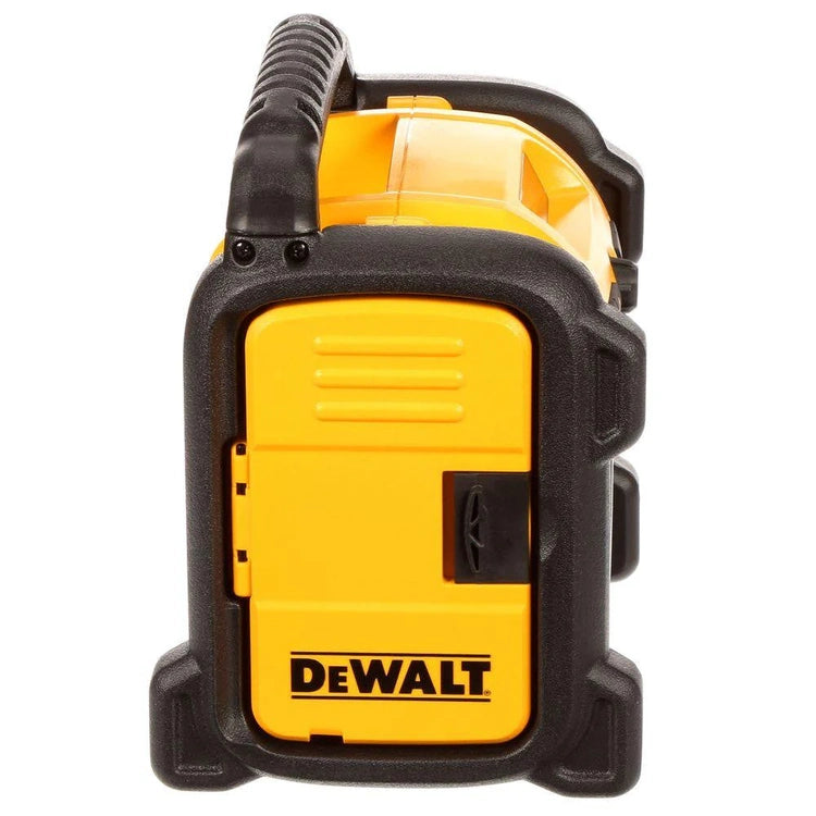 20-Volt Max Compact Corded/Cordless Worksite Radio