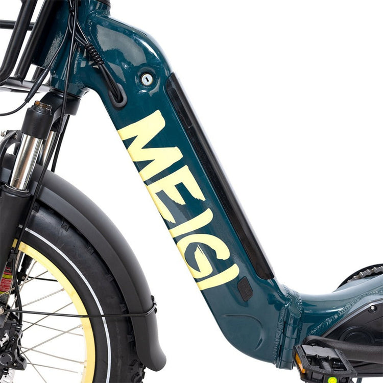 Silverado 20 48V/14AH 750W Foldable Fat Tire Electric Trike, 330LBS (96817362)