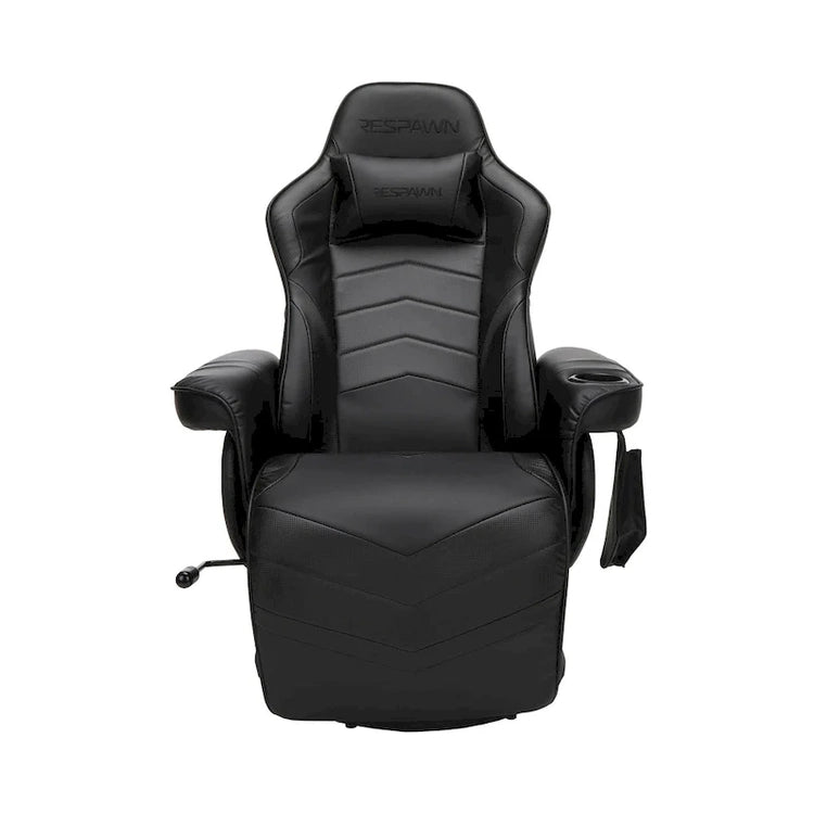 Gaming Recliner - Reclining Chair with Footrest
