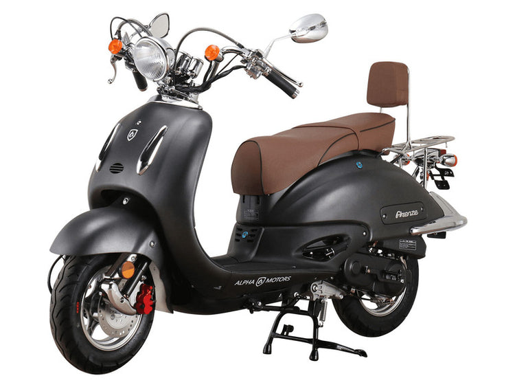 Alpha Motors Mofaroller Firenze 50 Ccm 25 km/h/45 Km/H, EURO5