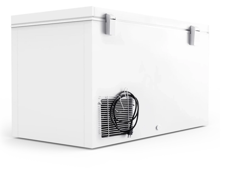 60 In. Commercial Chest Freezer 16 Cu. Ft
