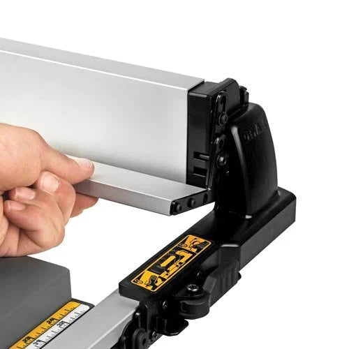 10 Inch Table Saw, 32-1/2 Inch Rip Capacity, 15 Amp Motor, with Rolling
