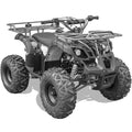 Mototec Bull 125cc 4-Stroke Kids Gas Atv