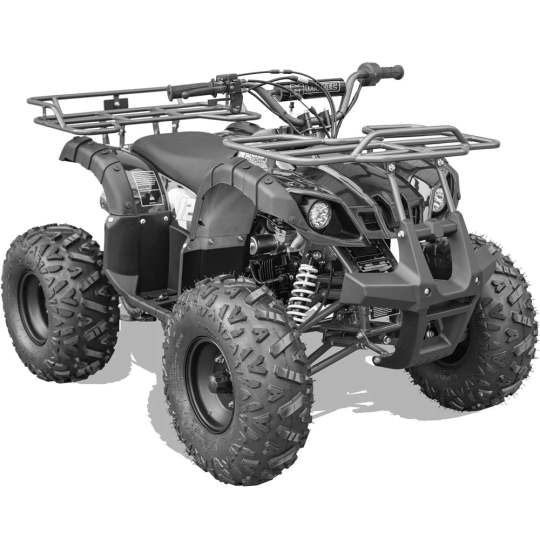 Mototec Bull 125cc 4-Stroke Kids Gas Atv