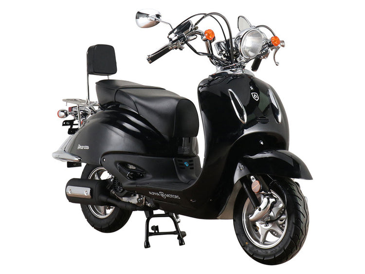 Alpha Motors Mofaroller Firenze 50 Ccm 25 km/h/45 Km/H, EURO5