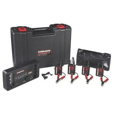 Steelman Wireless Chassisear