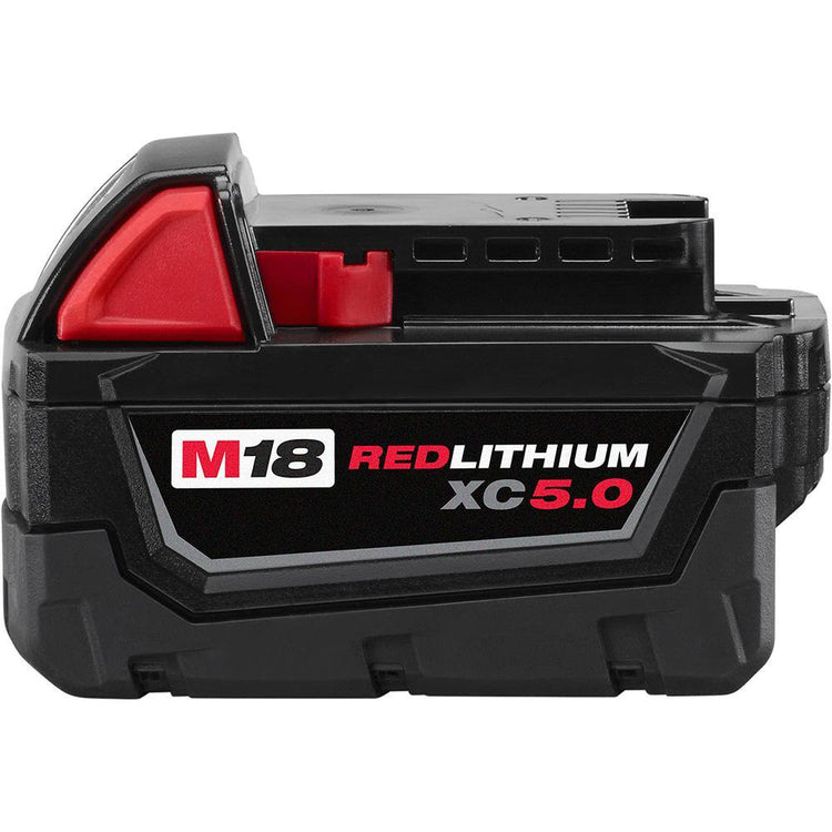 0885-20-48-11-1850 M18 Fuel 1 Gal. 18-Volt Lithium-Ion Brushless Cordless 3-in-1 Backpack Vacuum W/5.0Ah Battery