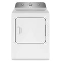 7.0 Cu. Ft.. Electric Dryer with Wrinkle Prevent - White