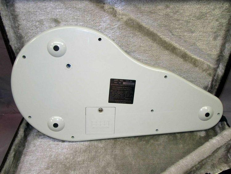 Suzuki Omnichord Om-84 System Two W/Hard Case Power Supply Manual
