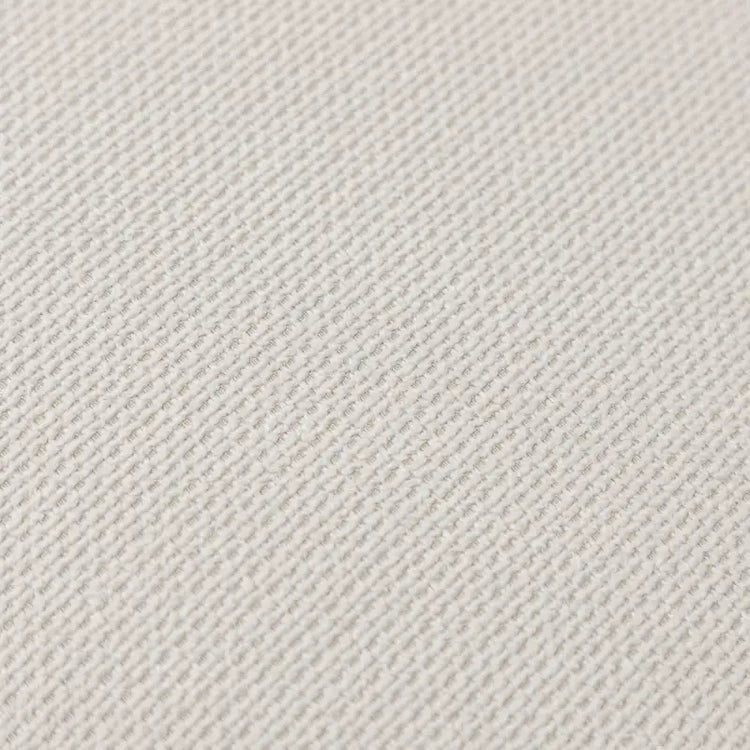 Swivel Barrel Chair - 360° Rotation - Boucle Fabric