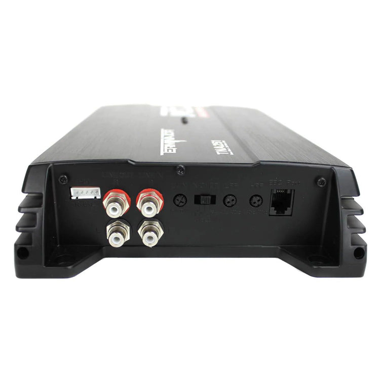 12'' 1200W Dual Car Subwoofer Package with Amplifier & Installation Kit