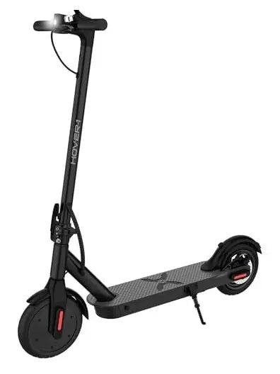 Hover-1 Journey Electric Scooter 14MPH, 16 Mile Range, 5HR Charge, LCD Display, 8.5 Inch High-Grip Tires, 220LB Max Weight, Cert. & - Safe for Kids