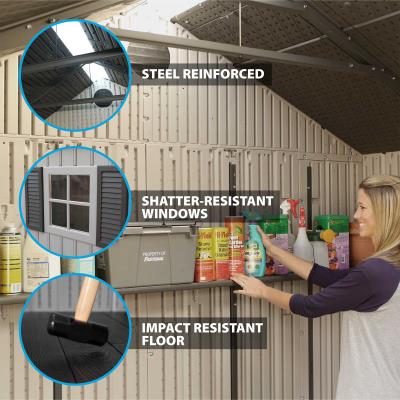 20 Ft. X 8 Outdoor Storage Shed 403