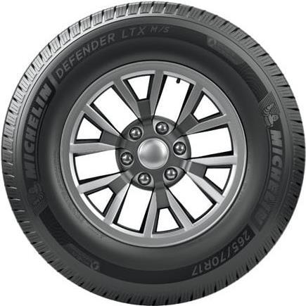 Michelin Defender Ltx M/S 285/45R22 110 H Tire