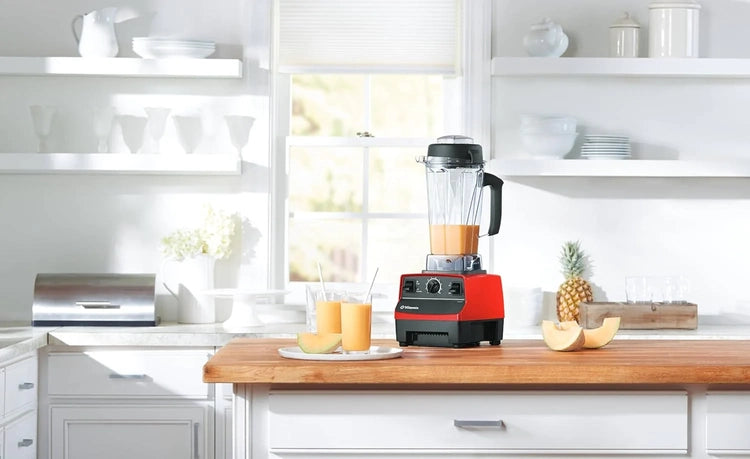 Vitamix 5200 Blender, 64 Oz Container, Self-Cleaning, Black