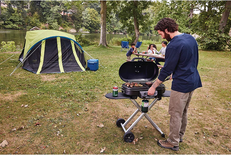 Coleman Roadtrip 285 Portable Stand-up Propane Grill