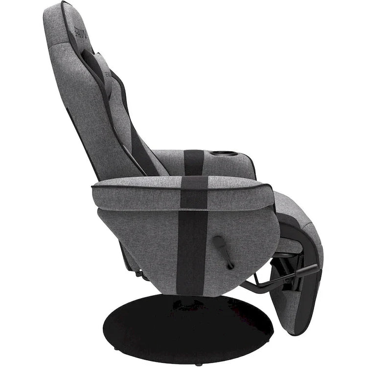 Gaming Recliner - Reclining Chair with Footrest