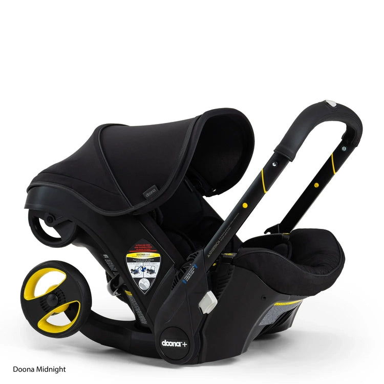 Doona Infant Car Seat and Stroller with Base