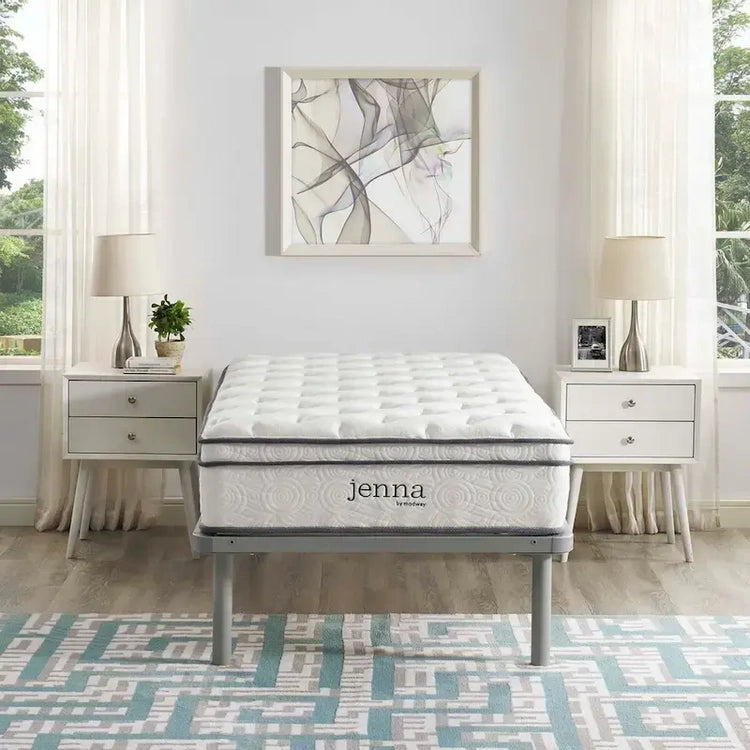 Jenna 10 Twin Xl Innerspring Mattress