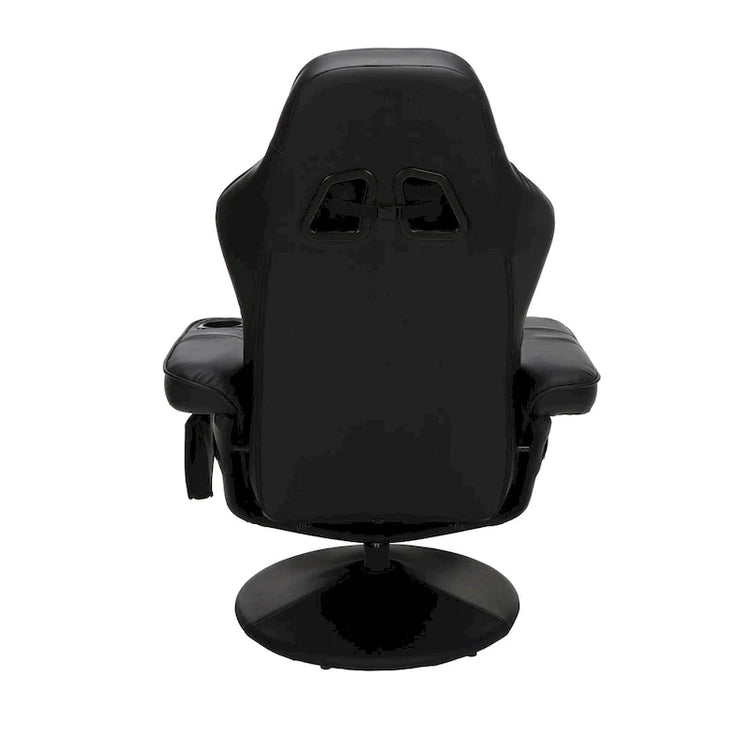 Gaming Recliner - Reclining Chair with Footrest