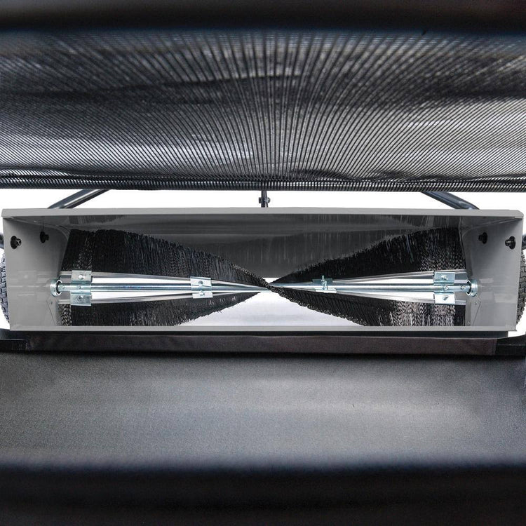 50SWP26 Professional Grade 50 In. 26 Cu. Ft.. Extra Wide Lawn Sweeper