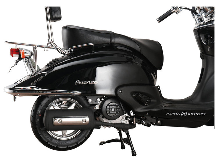 Alpha Motors Mofaroller Firenze 50 Ccm 25 km/h/45 Km/H, EURO5