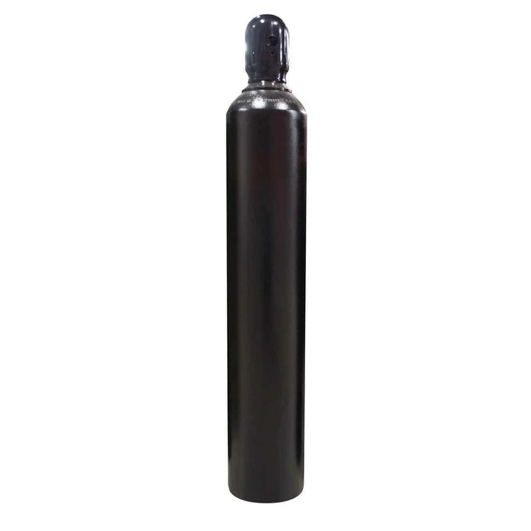 125 Cu/Ft 75% Argon 25% CO2 Welding Tank CGA 580 - Full