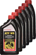 Toyota Genuine Lexus Automatic Transmission Fluid, 6 Pack, 192 Ounces, Universal Fit