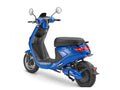 Blu, S E-Roller »Blu, S XT2000« 2000 W, 25 Km/H, 45 Km/H