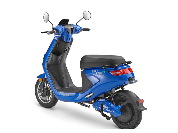 Blu, S E-Roller »Blu, S XT2000« 2000 W, 25 Km/H, 45 Km/H