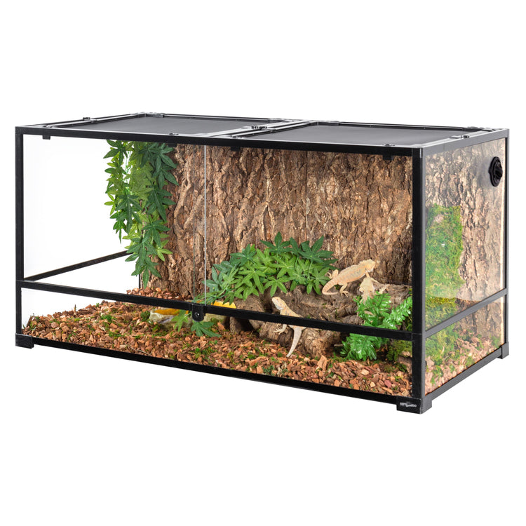 Reptizoo 120gallon Extra Large Reptile Terrarium