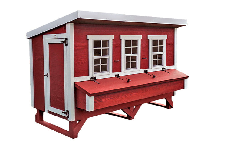 Overez Xl Chicken Coop - up to 20 Chickens