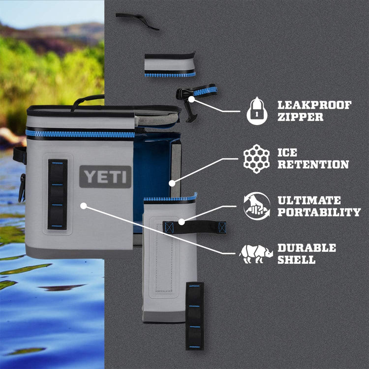 Yeti Hopper Flip 12 Portable Soft Cooler