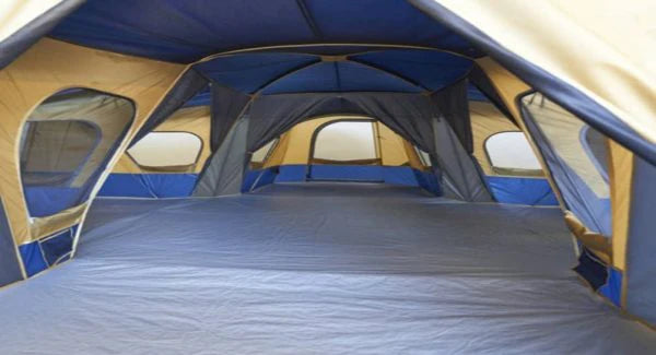 2025 Ozark Trail Base Camp 14 Person Cabin Tent