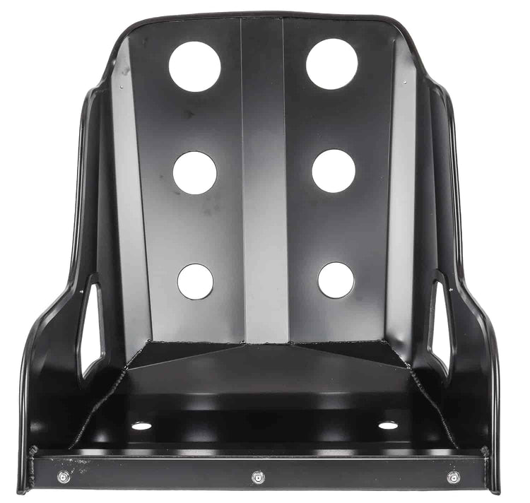 Jegs 702272 Bomber Seat 18 In. Hip Width 21 In. Low Back 24 In. Depth 18 Degree