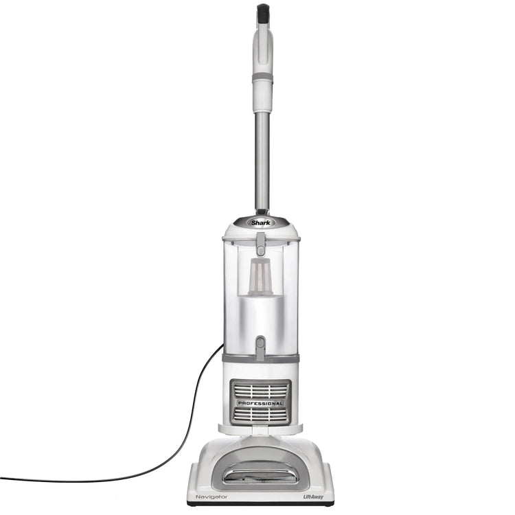 Shark NV360 Navigator Lift-Away Deluxe Upright Vacuum with Large Dust Cup Capacity, HEPA Filter, Swivel Steering, Upholstery Tool & Crevice Tool, Blue