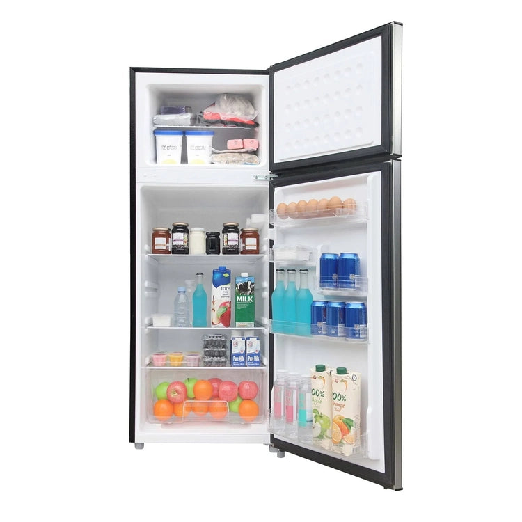 Frigidaire 7.5 Cu. Ft.. Refrigerator, Platinum Series Stainless Look (EFR780-6COM)