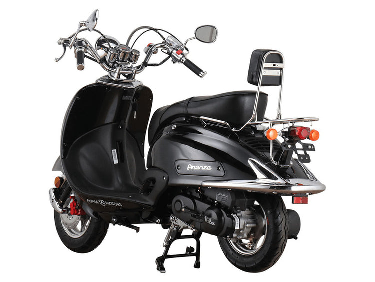 Alpha Motors Mofaroller Firenze 50 Ccm 25 km/h/45 Km/H, EURO5